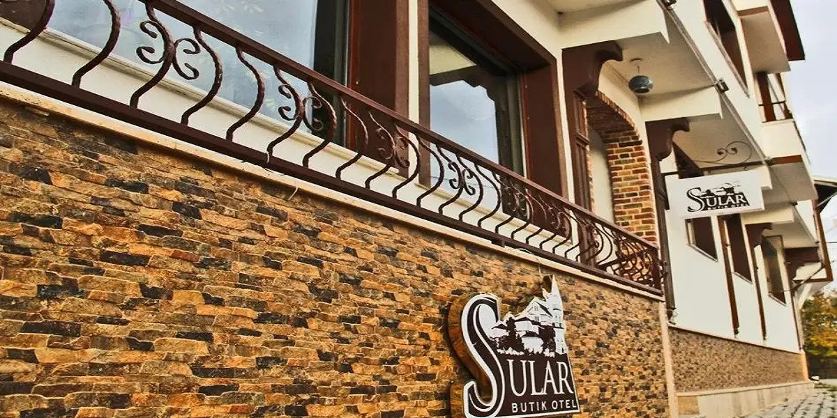 Sular Butik Otel
