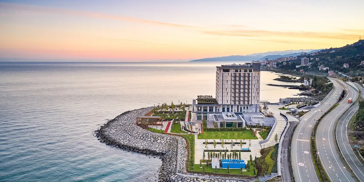 Ricosta Hotel