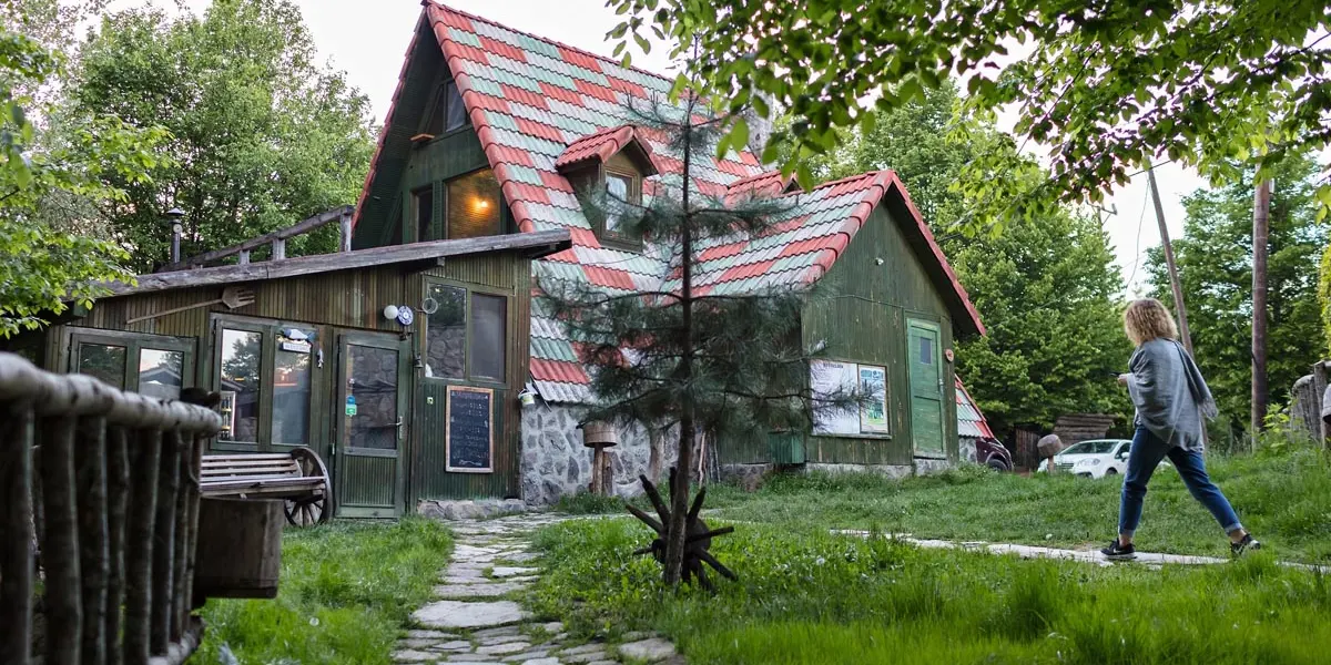 Hindiba Doga Evi