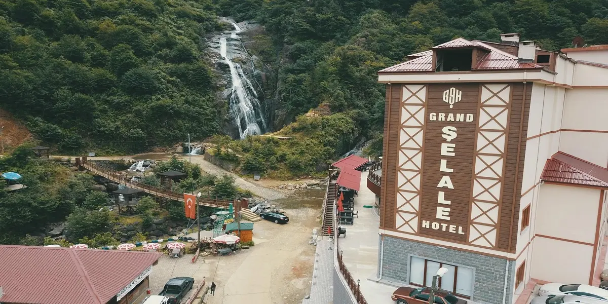 Grand Şelale Hotel