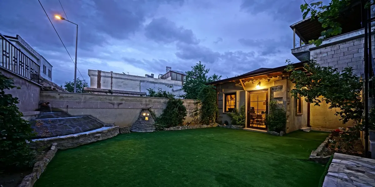 Epoch Stone House