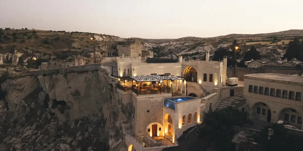 Portal Cappadocia