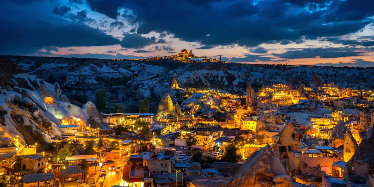 Moonlight Of Cappadocia
