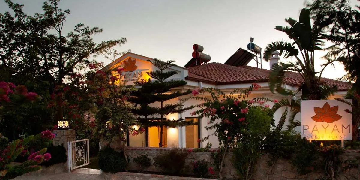 Payam Guest House