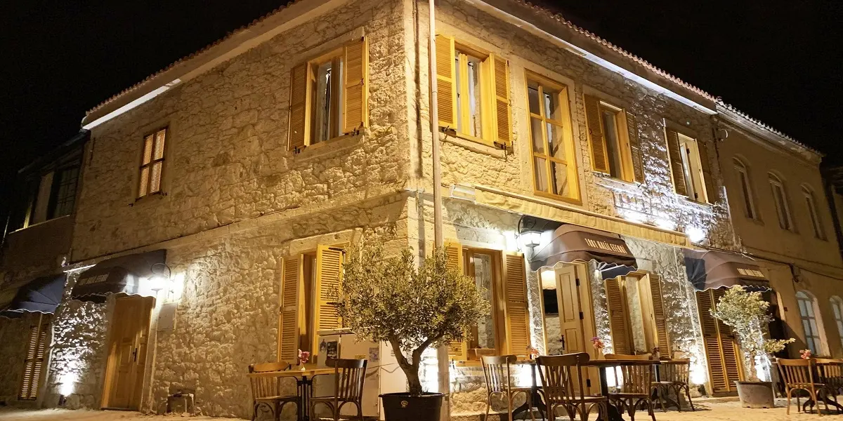 1881 Halil Efendi Butik Otel