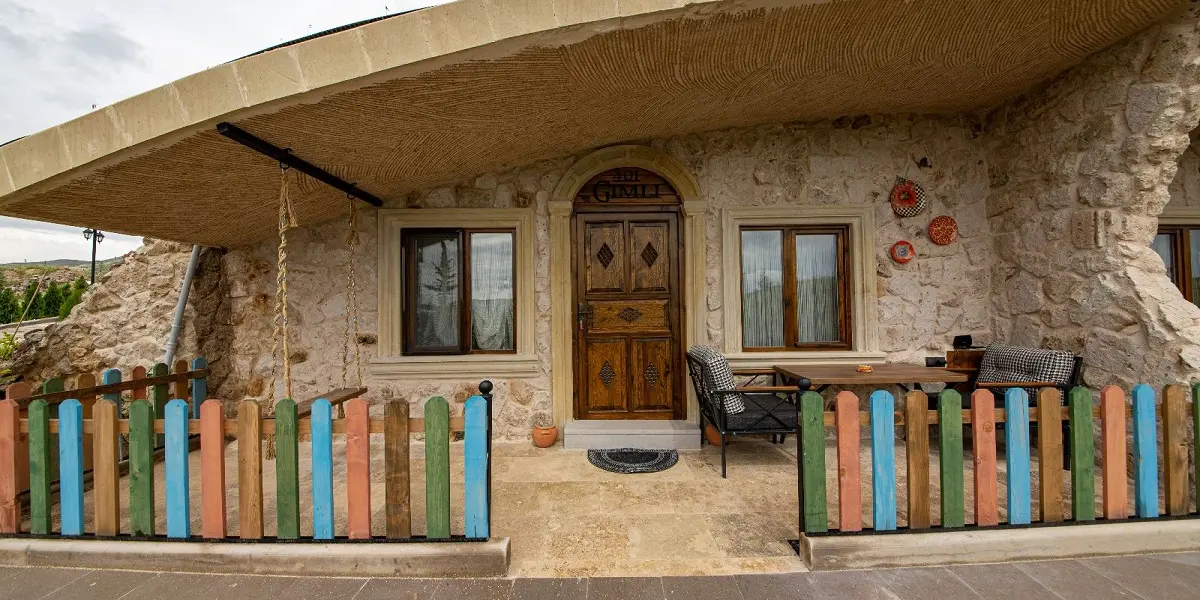 Cappadocia Hobbit House