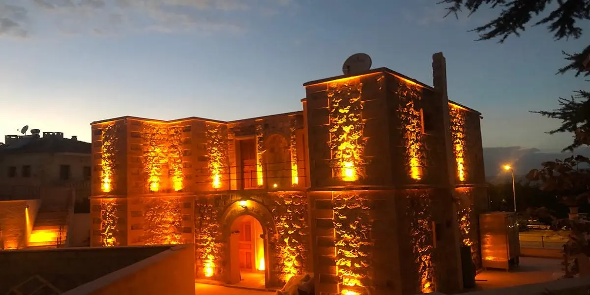 Atax Cave Hotel