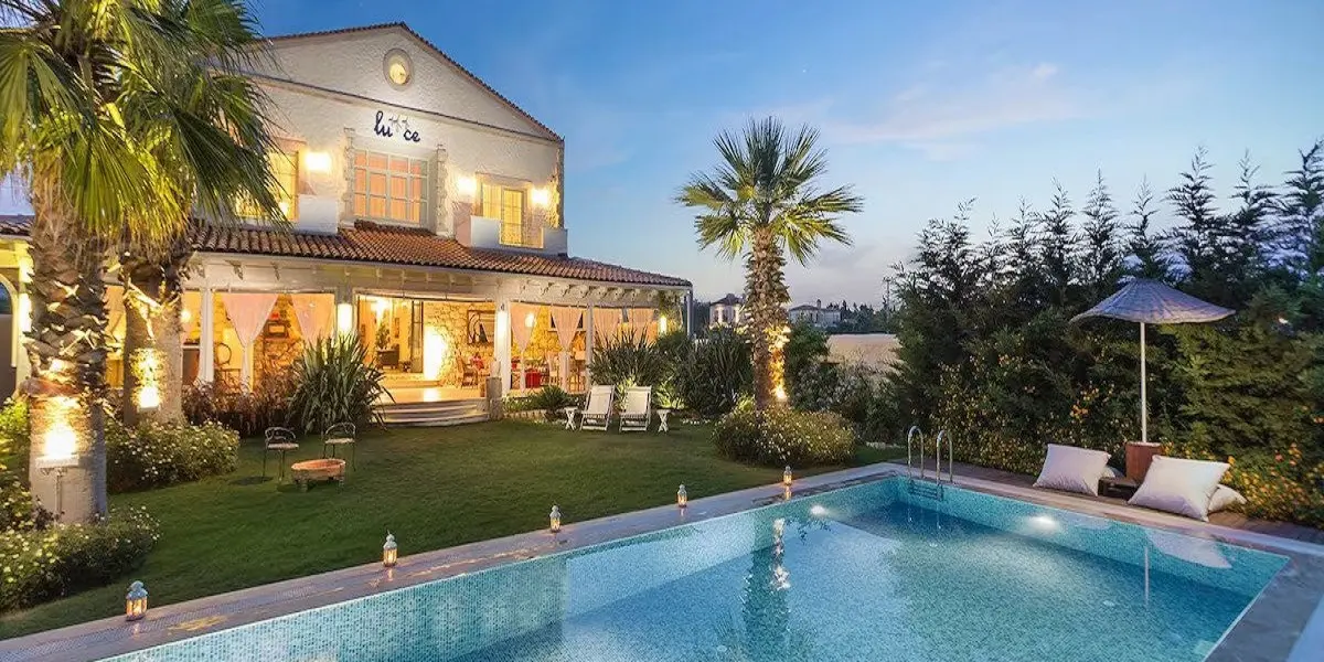 Alacati Luce Hotel