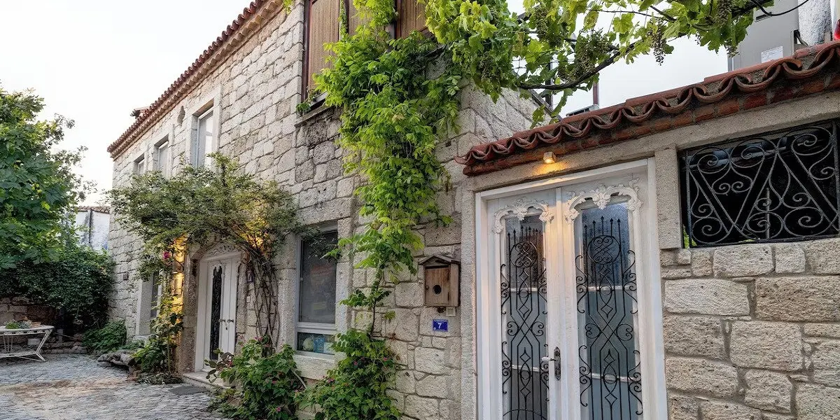 Sakin Ev | Alaçatı