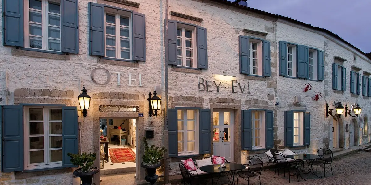 BeyEvi Alaçatı