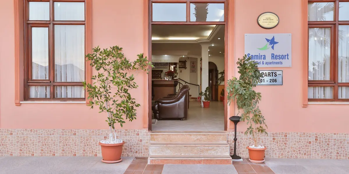 Samira Resort Hotel Aparts Villas