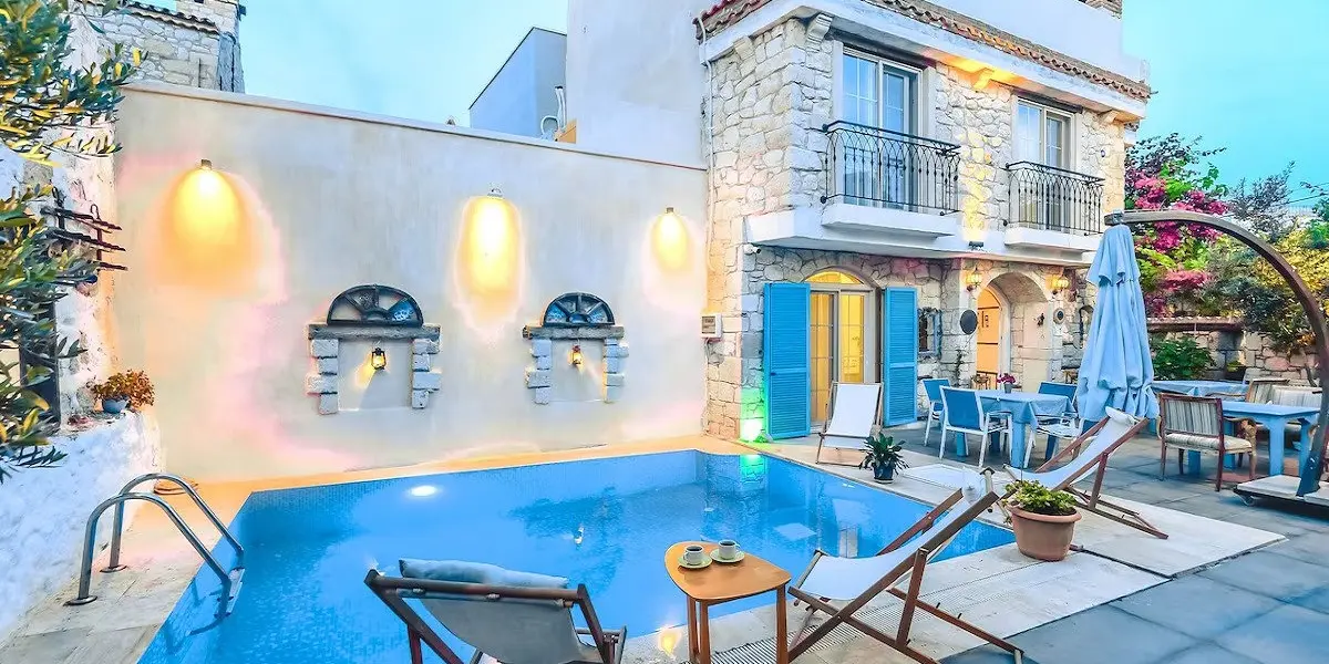 Alaçatı Asmalı Konak Otel