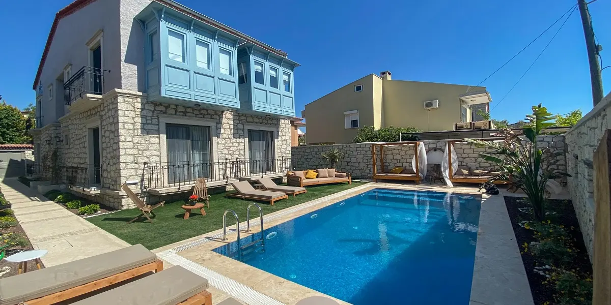 No 35 Alaçatı Hotel