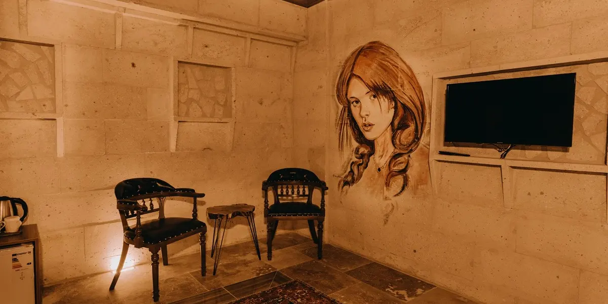 Akritis Stone House