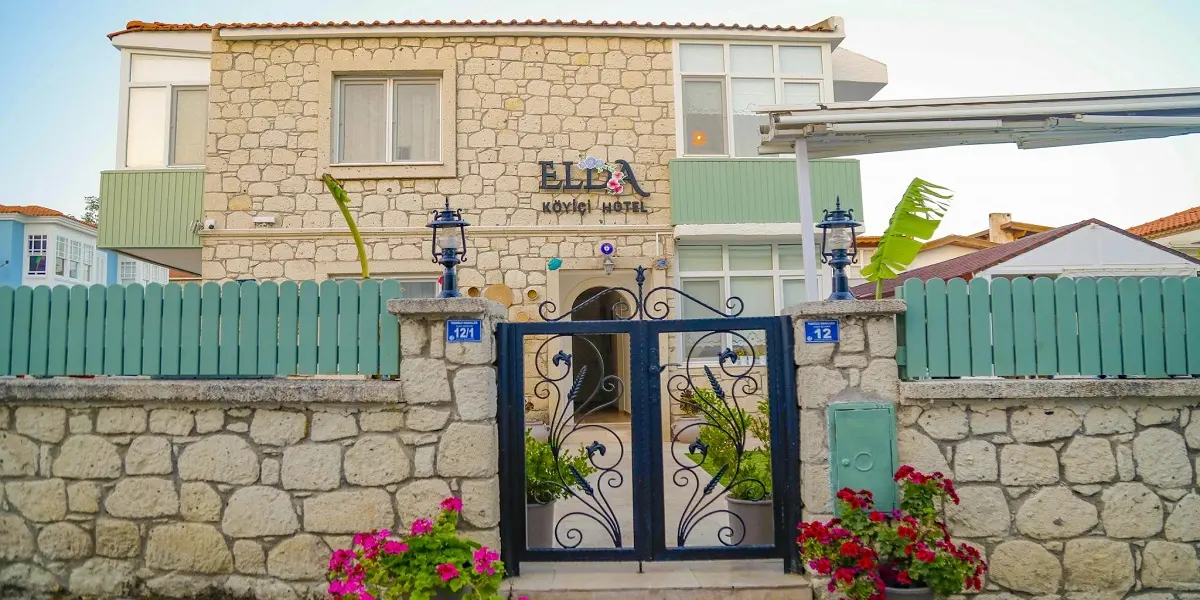 Elda Köyiçi Alaçatı