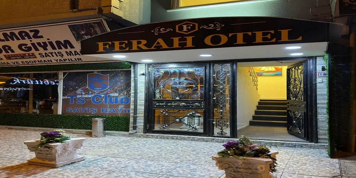 Otel Ferah