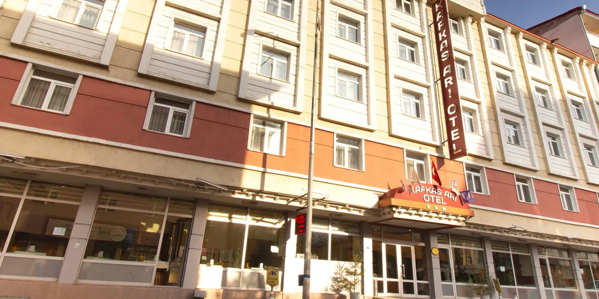 Kafkas Arı Hotel