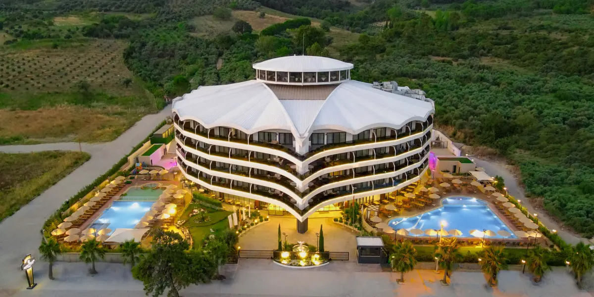 Seven For Life Thermal Hotel