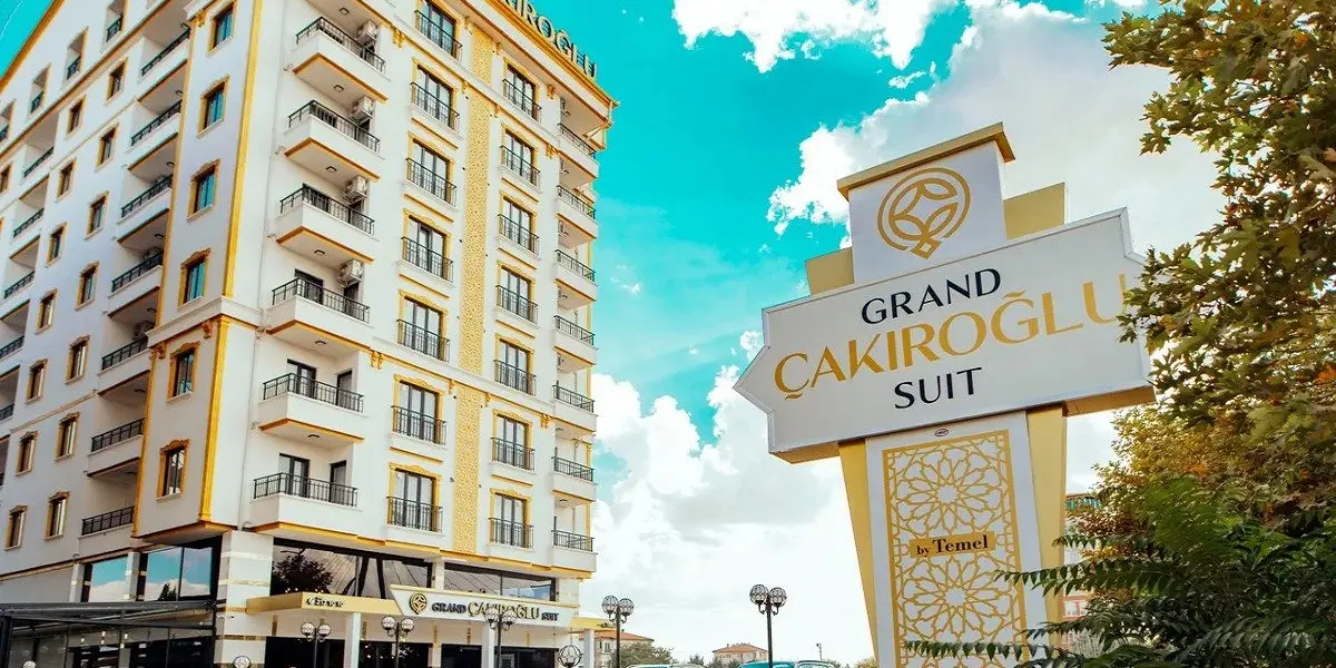 Grand Çakıroğlu Hotel