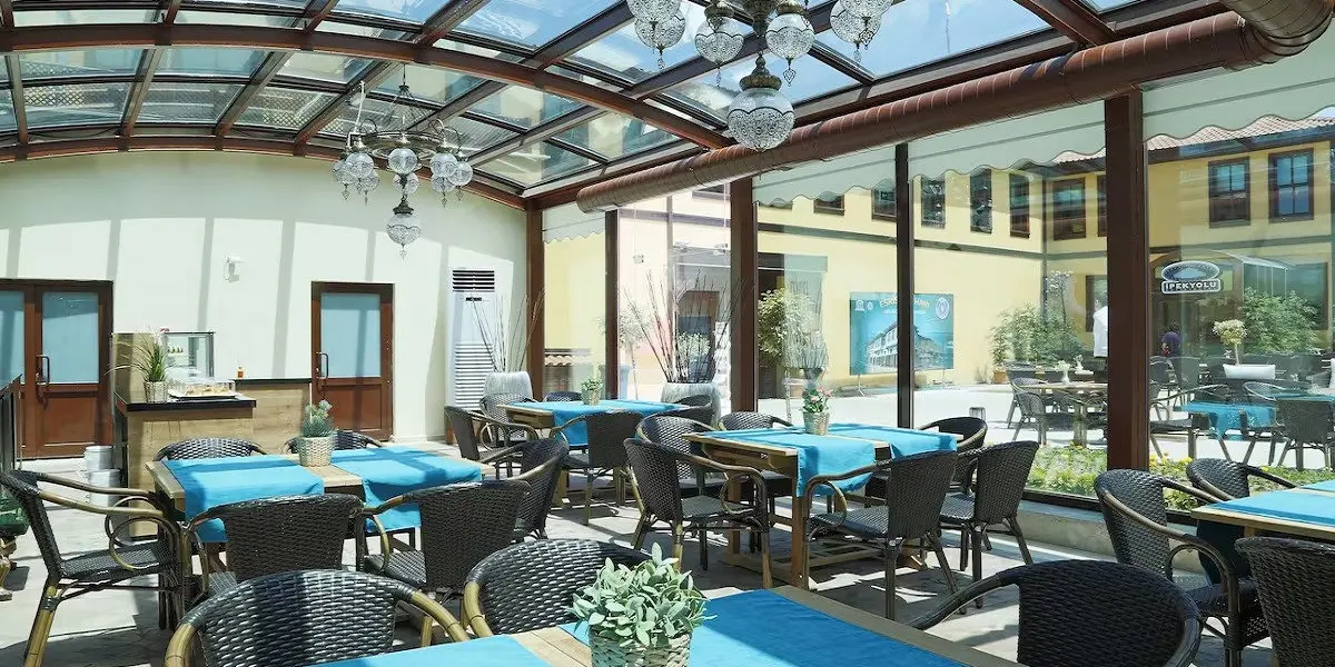 İpekyolu Butik Hotel