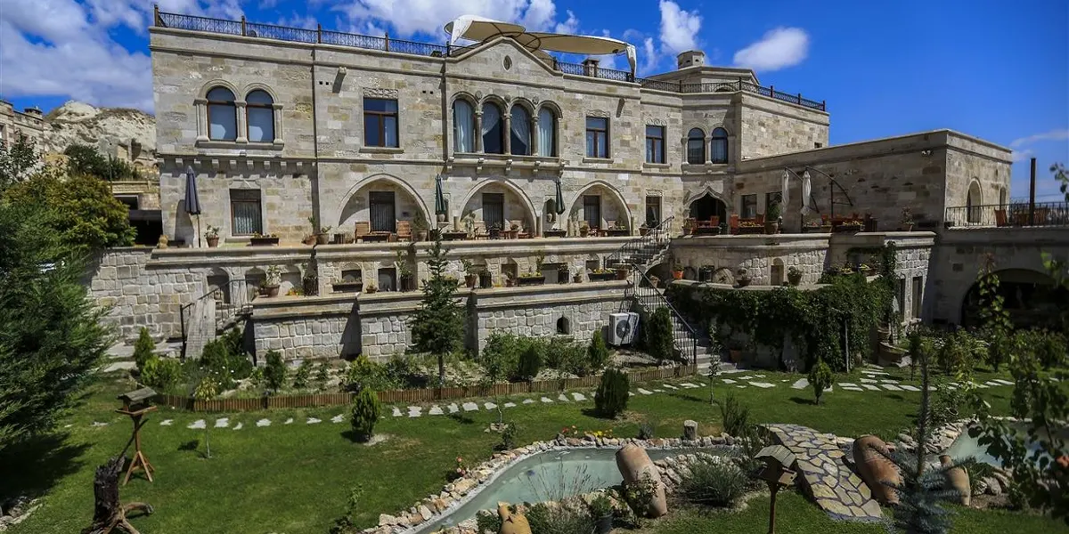 Goreme Inn Hotel