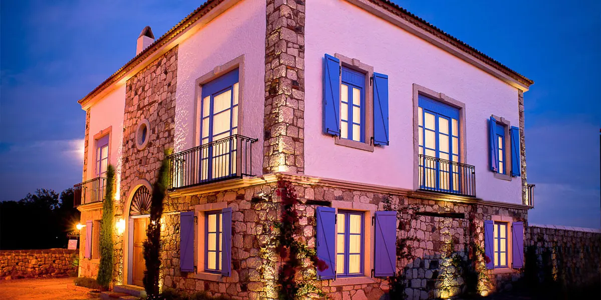 Kurabiye Otel