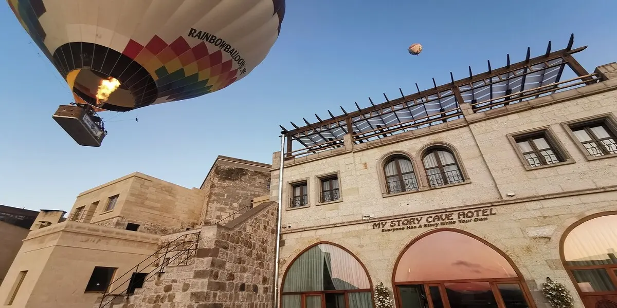 My Story Cave Hotel