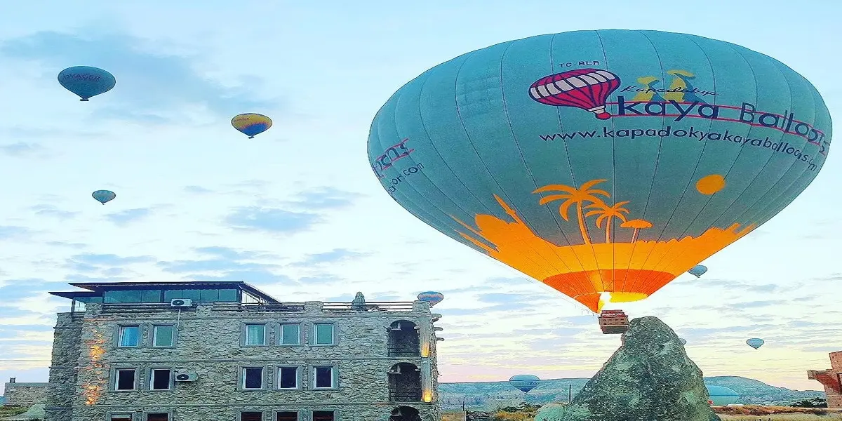 Ala Stone Hotel