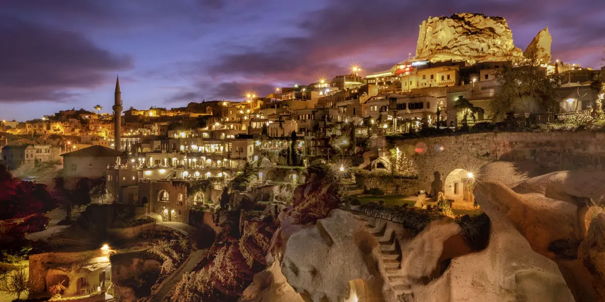Argos in Cappadocia