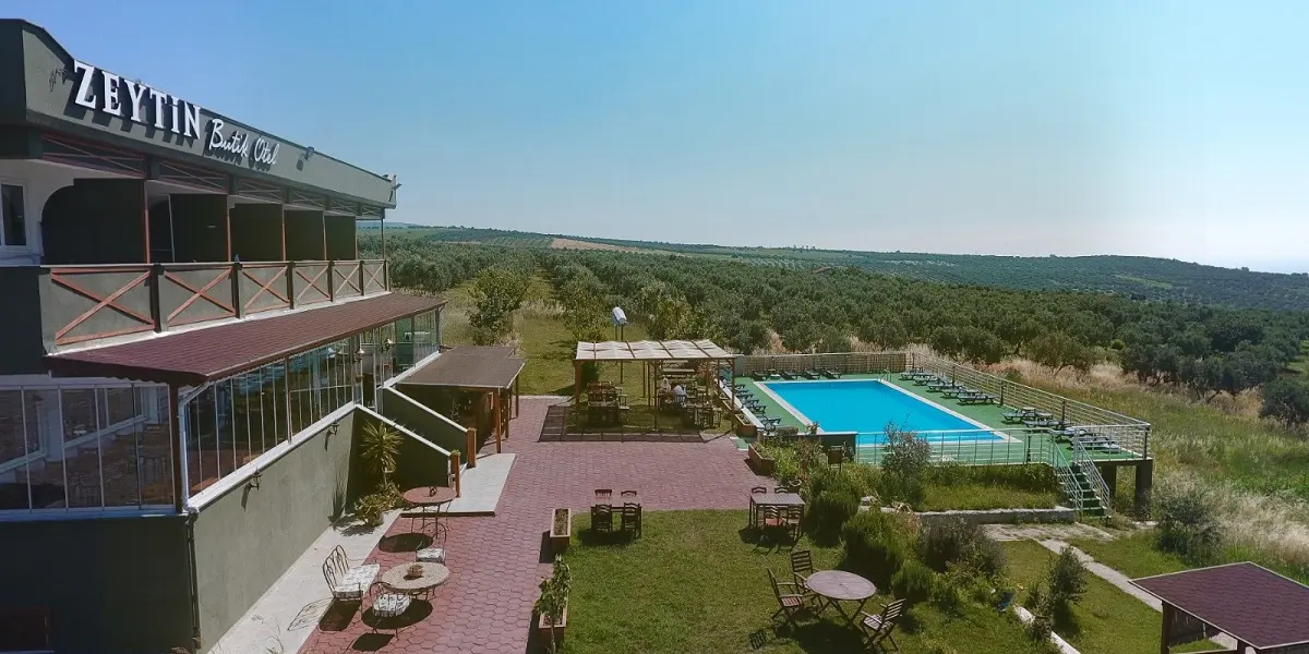 Igdebaglari Zeytin Butik Otel