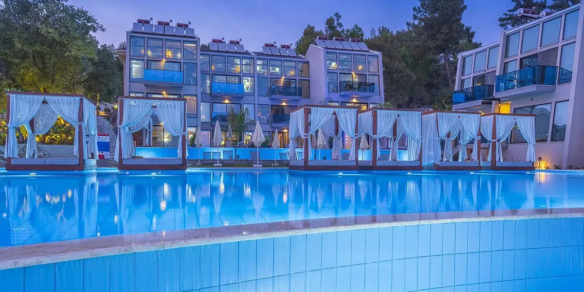 Orka Cove Hotel Suites