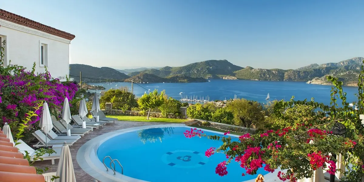 Swan Lake Butik Otel Selimiye