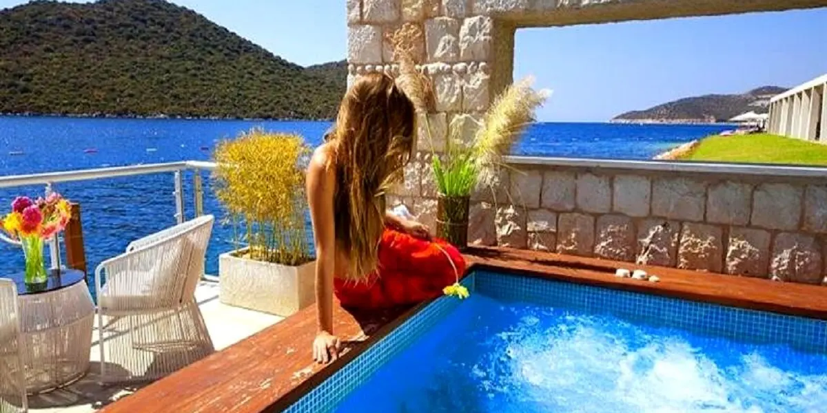 Doria Hotel Kas