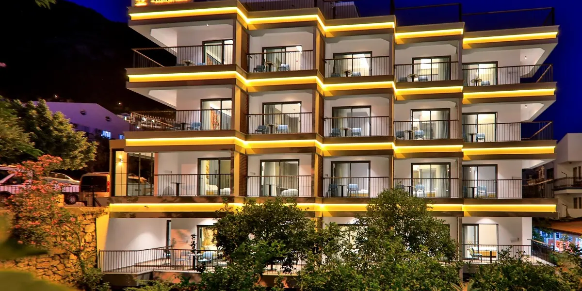 Neva Boutique Hotel