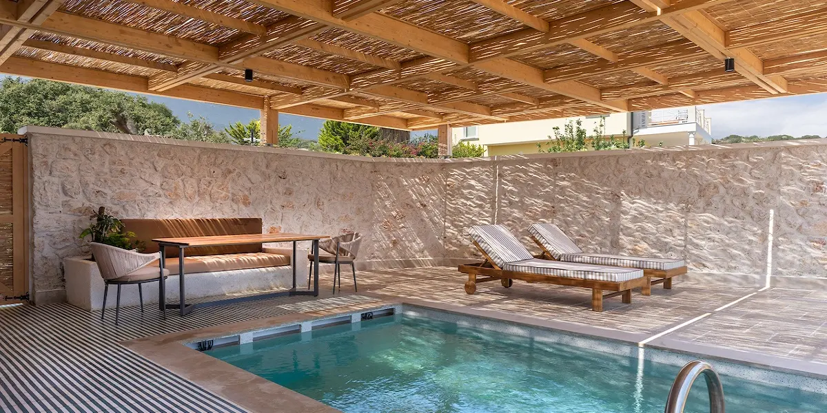 Mekvin Suites Villas