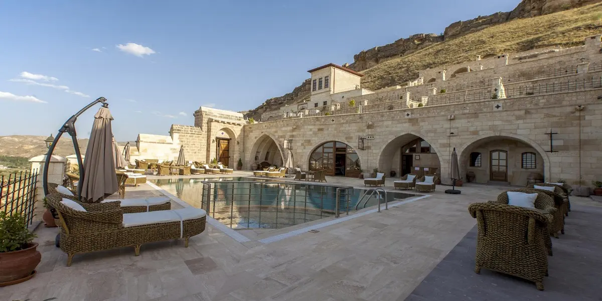 Kayakapi Premium Caves - Cappadocia