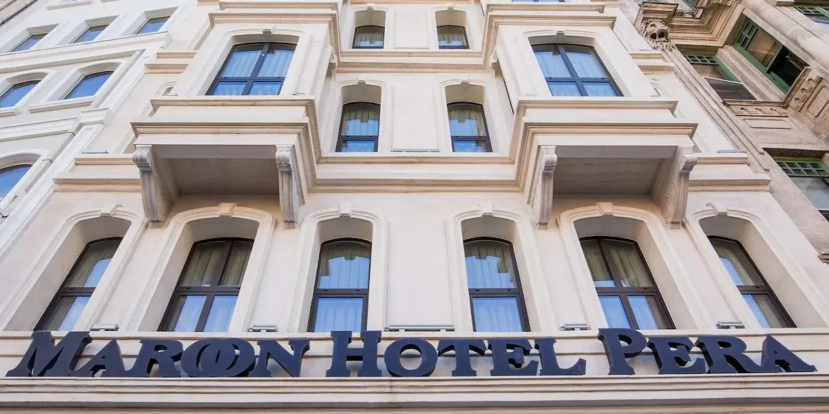 Maroon Hotel Pera