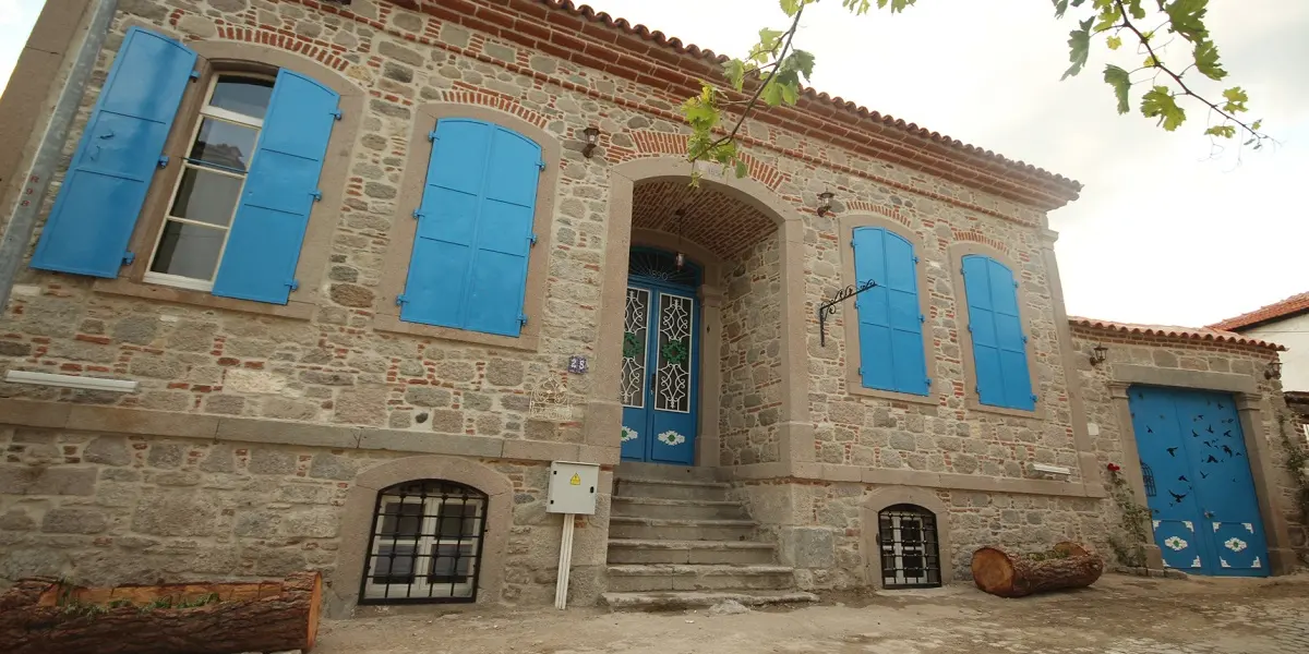 Bergama Tas Konak Hotel