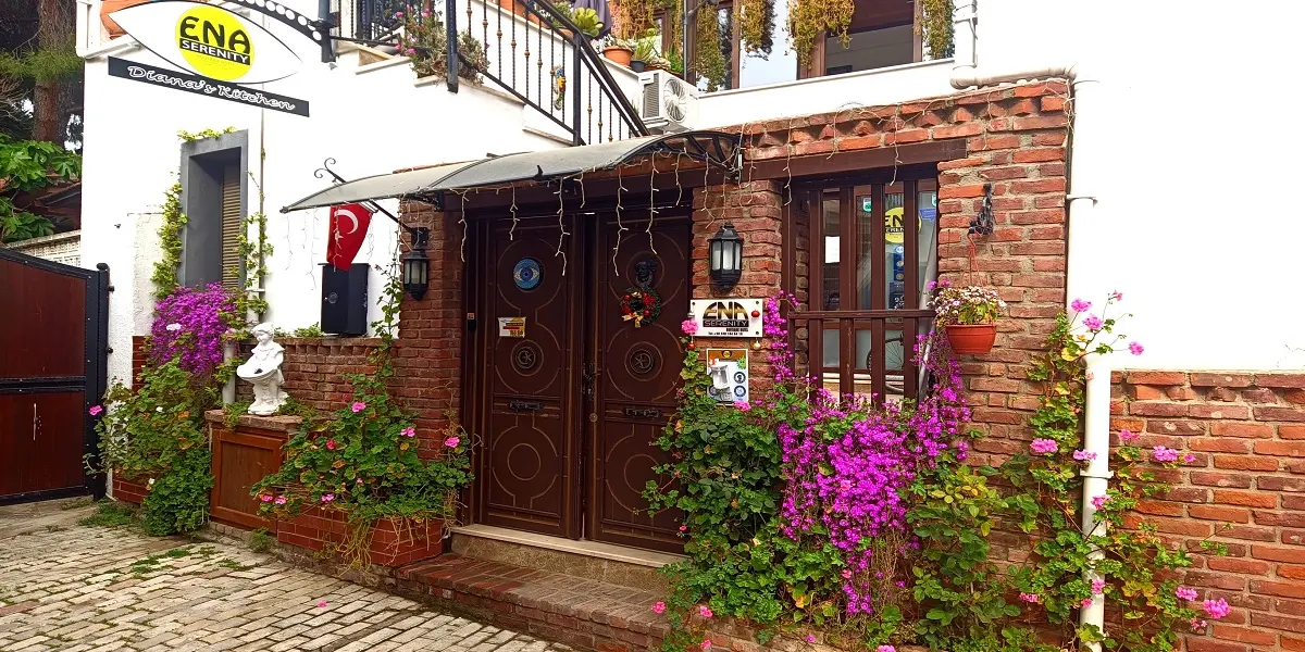 Ena Serenity Boutique Hotel