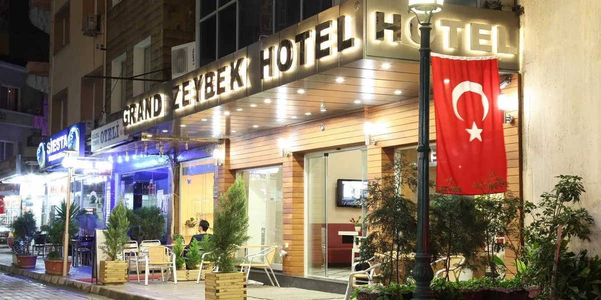 Grand Zeybek Hotel
