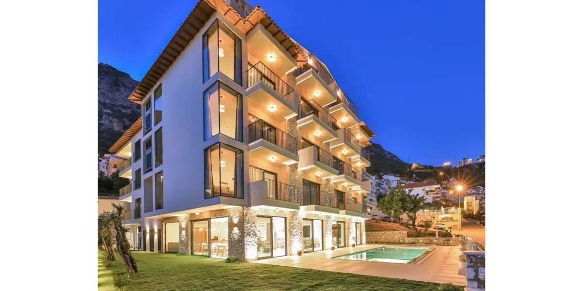 Carruba Boutique Hotel