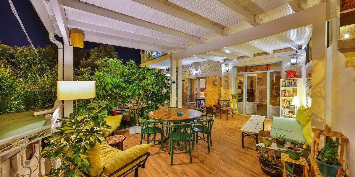 duruPduru Hotel (+12) | Kaş
