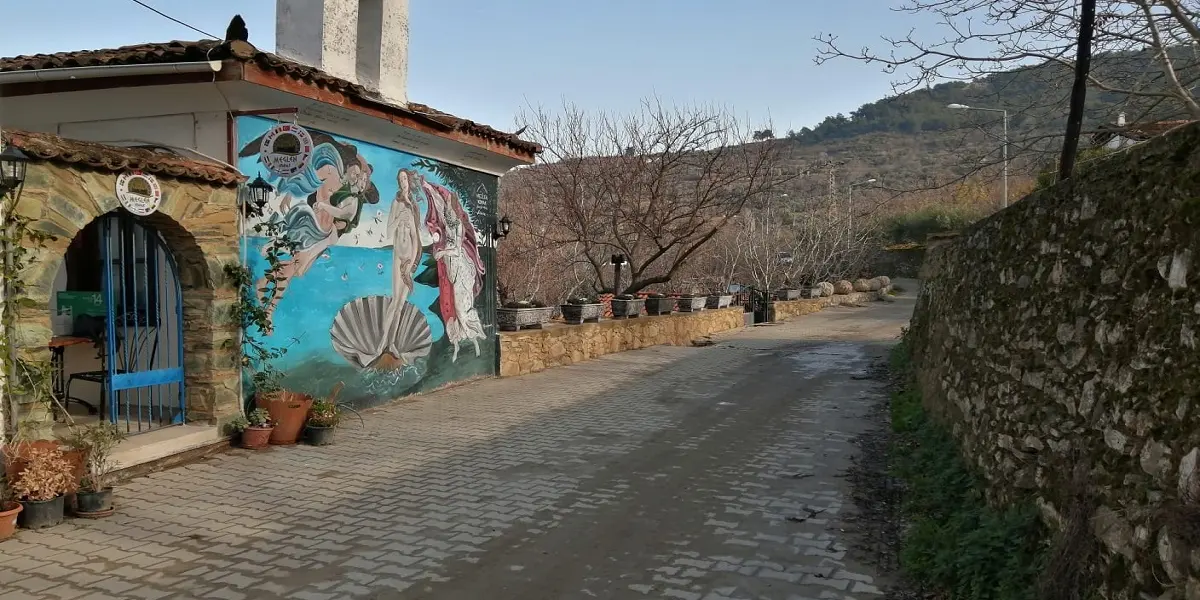 Meglen Konak Sirince
