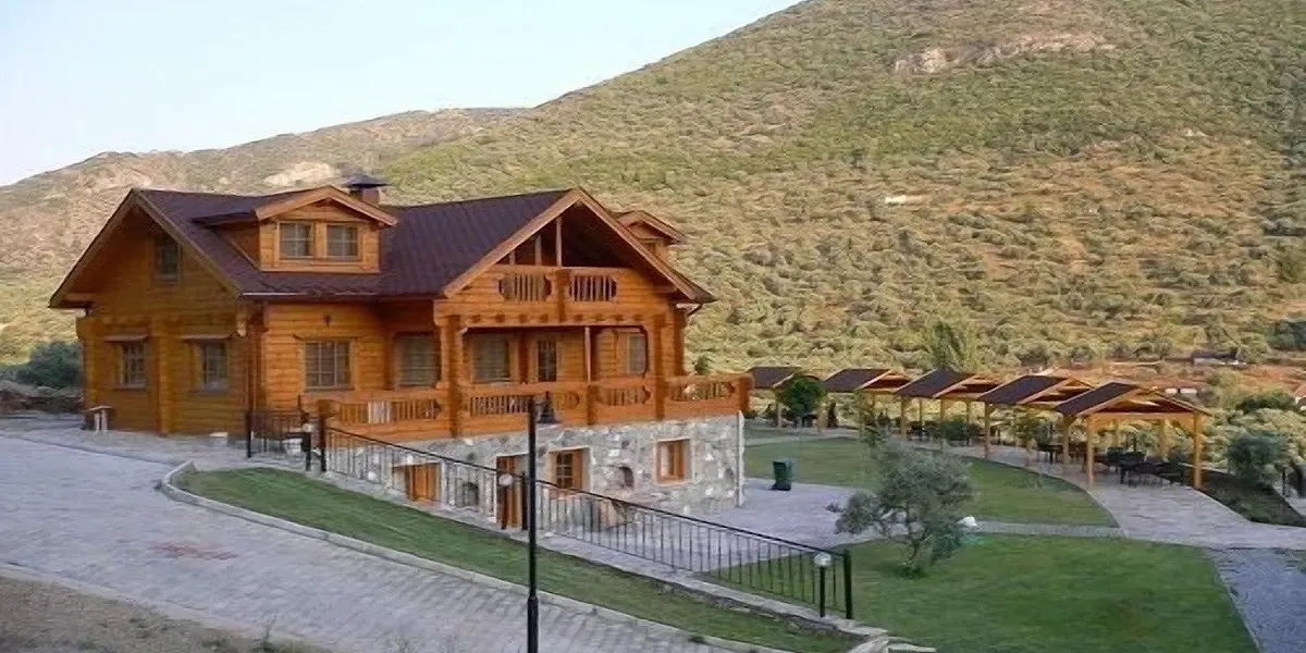 Natureland Efes Pension