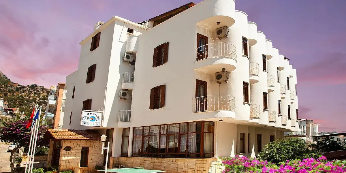 Kekova Hotel