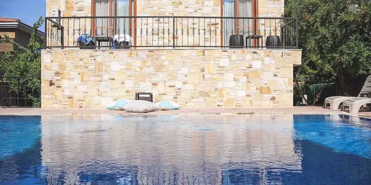 Stone House Yeni Foça