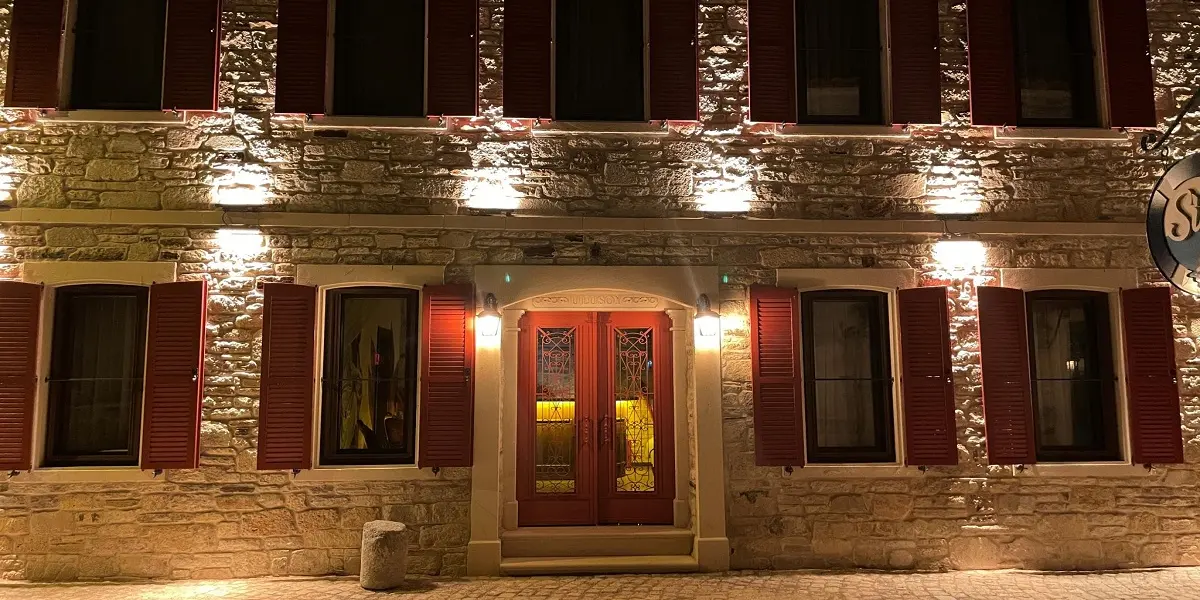 Dionysos 1789 Boutique Hotel