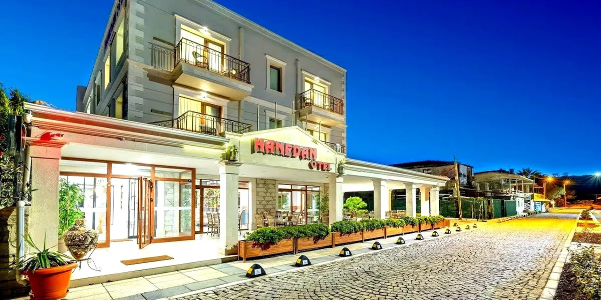 Hanedan Hotel