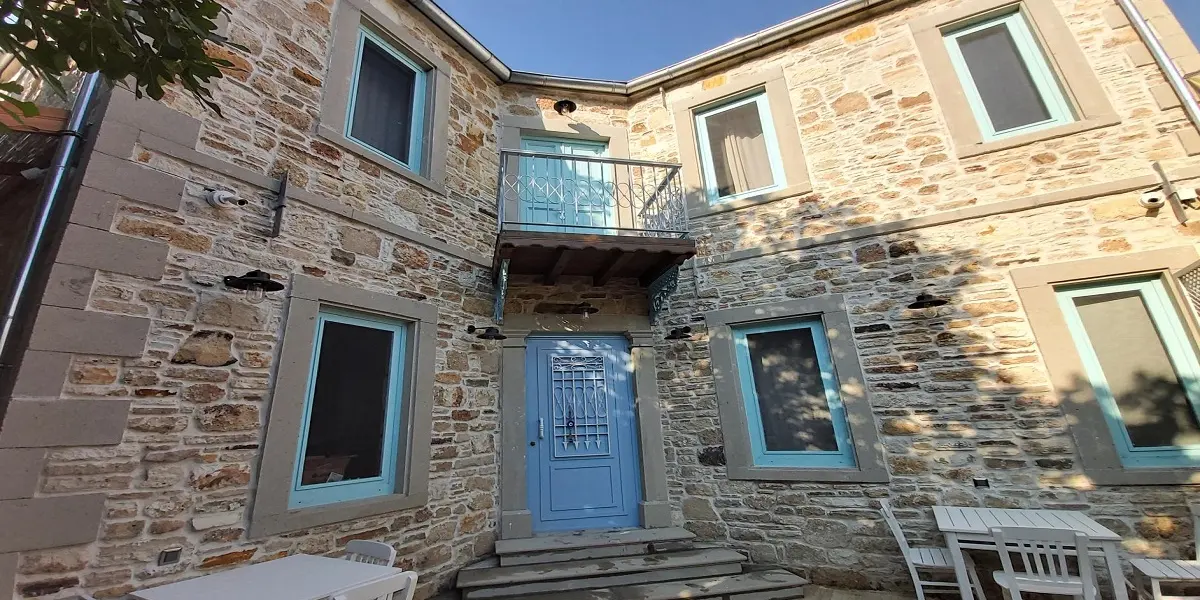 Foça Limon Ağacı