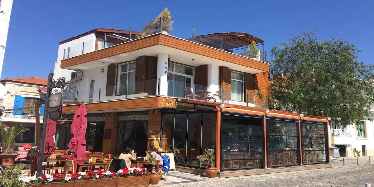 Foca Antik Otel